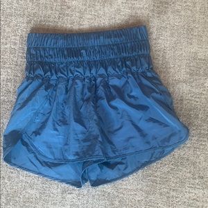 Free people way home shorts